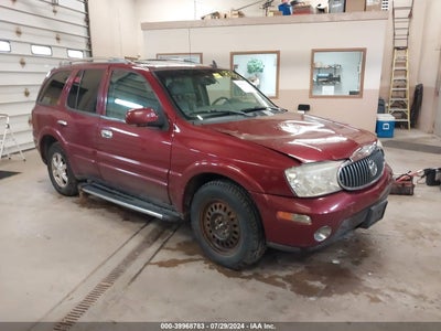 BUICK RAINIER 2006