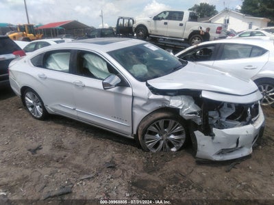 CHEVROLET IMPALA 2015