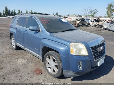 GMC TERRAIN 2011
