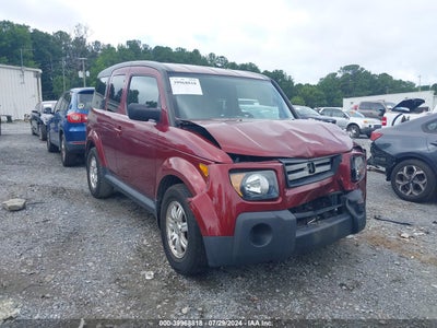 HONDA ELEMENT 2008