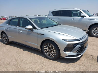 HYUNDAI SONATA HYBRID 2024