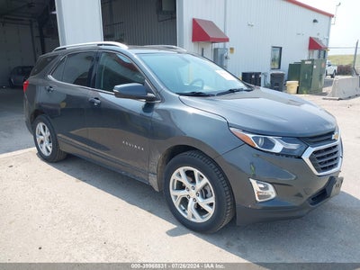 CHEVROLET EQUINOX 2018