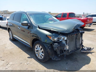 INFINITI JX35 2013