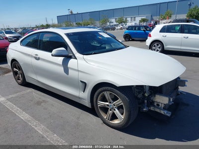 BMW 428I 2015