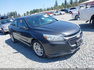CHEVROLET MALIBU 2015