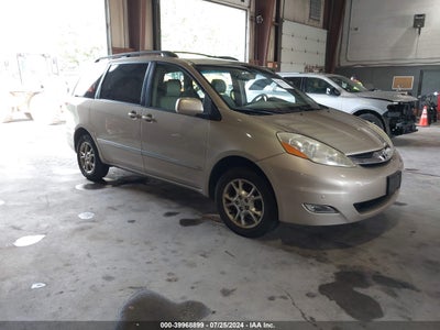 TOYOTA SIENNA 2006