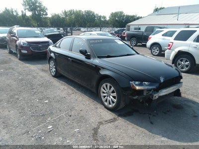 AUDI A4 2014