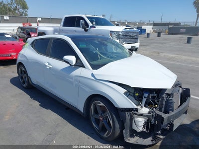 HYUNDAI VELOSTER 2019