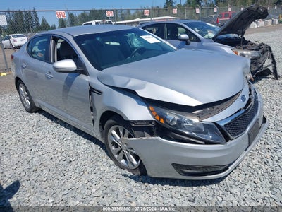 KIA OPTIMA 2012