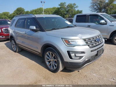 FORD EXPLORER 2017