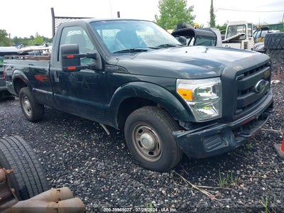 FORD F-250 2012