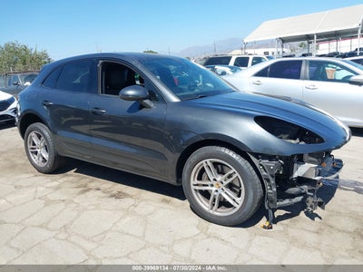 PORSCHE MACAN 2020
