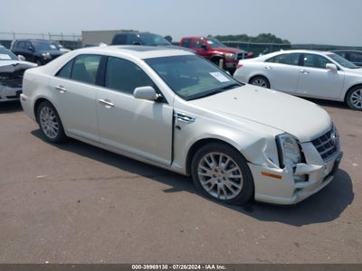 CADILLAC STS 2010