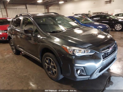 SUBARU CROSSTREK 2018