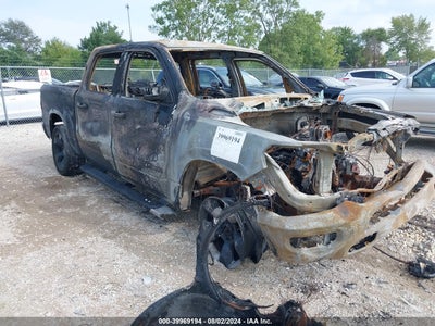 RAM 1500 2019