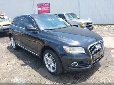 AUDI Q5 2013