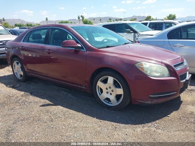 CHEVROLET MALIBU 2009