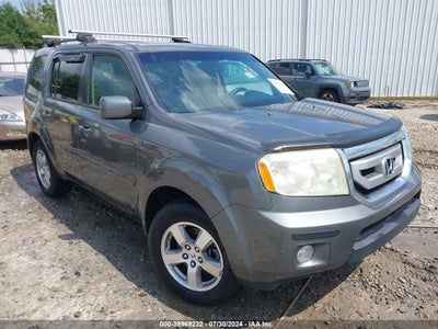 HONDA PILOT 2009