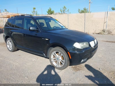 BMW X3 2007