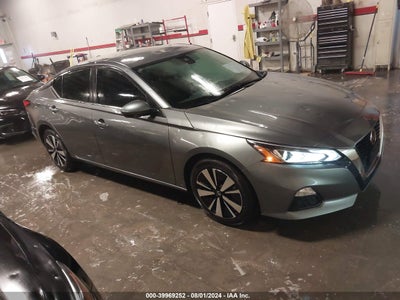 NISSAN ALTIMA SV 2022