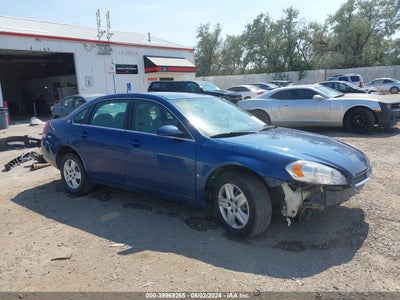 CHEVROLET IMPALA 2006