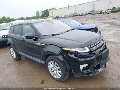 LAND ROVER RANGE ROVER EVOQUE 2019