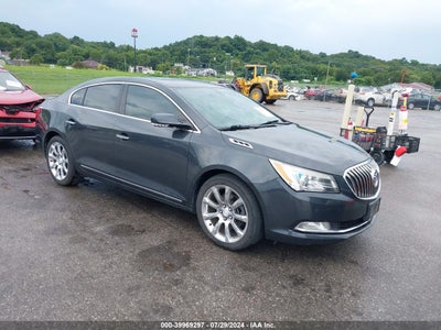 BUICK LACROSSE 2014