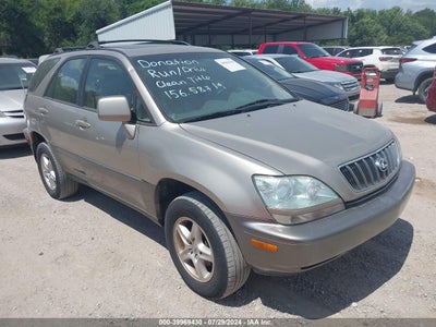 LEXUS RX 300 2001