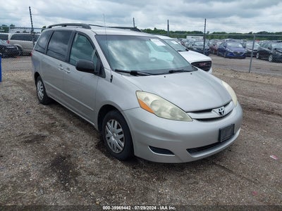 TOYOTA SIENNA 2006