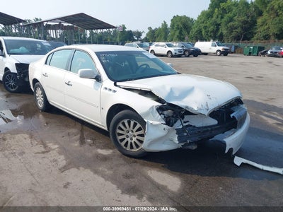 BUICK LUCERNE 2007