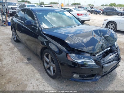 AUDI A4 2009