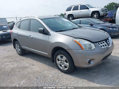 NISSAN ROGUE SELECT 2014
