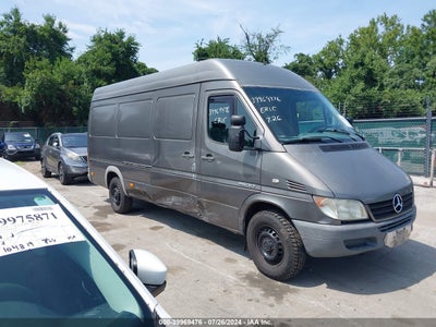 DODGE SPRINTER VAN 2500 2006