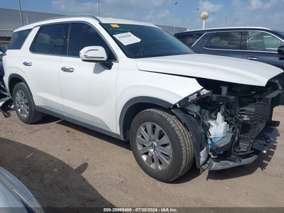 HYUNDAI PALISADE 2024
