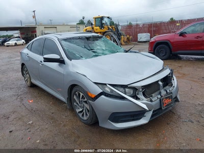 HONDA CIVIC 2017
