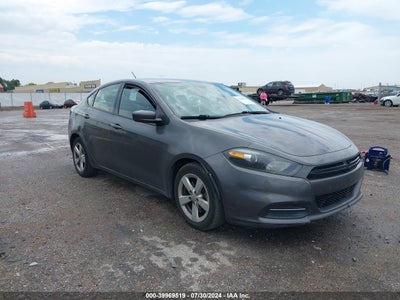 DODGE DART 2015