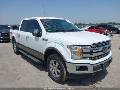FORD F-150 2018