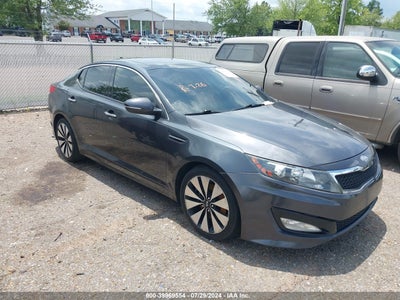 KIA OPTIMA 2011
