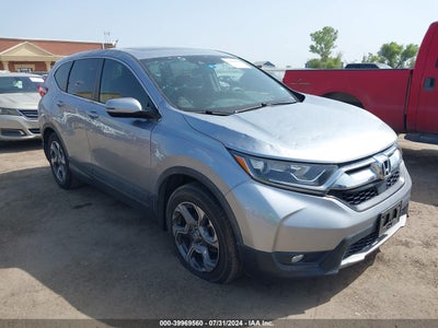 HONDA CR-V 2019