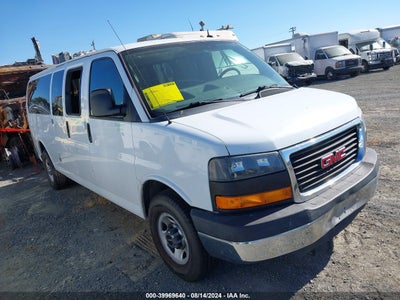 GMC SAVANA 3500 2014