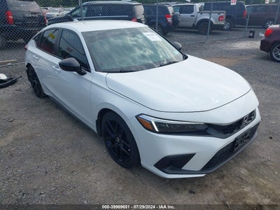 HONDA CIVIC 2023