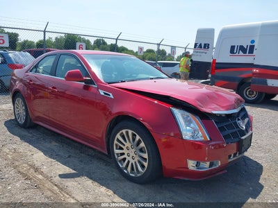 CADILLAC CTS 2013