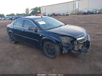 SATURN AURA 2007