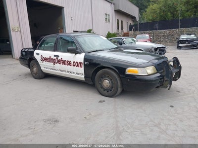 FORD CROWN VICTORIA 2003