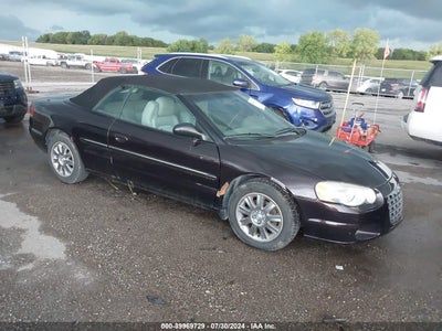 CHRYSLER SEBRING 2004