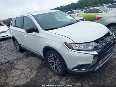 MITSUBISHI OUTLANDER 2019