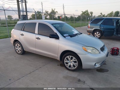 TOYOTA MATRIX 2006