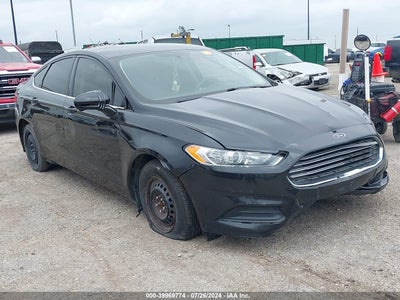 FORD FUSION SE 2014