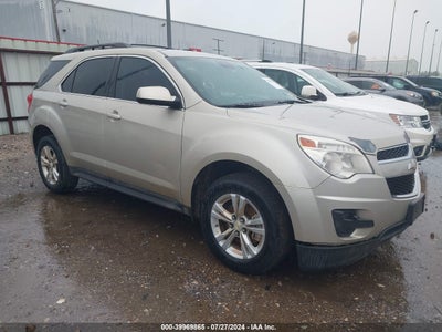 CHEVROLET EQUINOX 2015