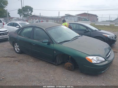 FORD TAURUS 2000